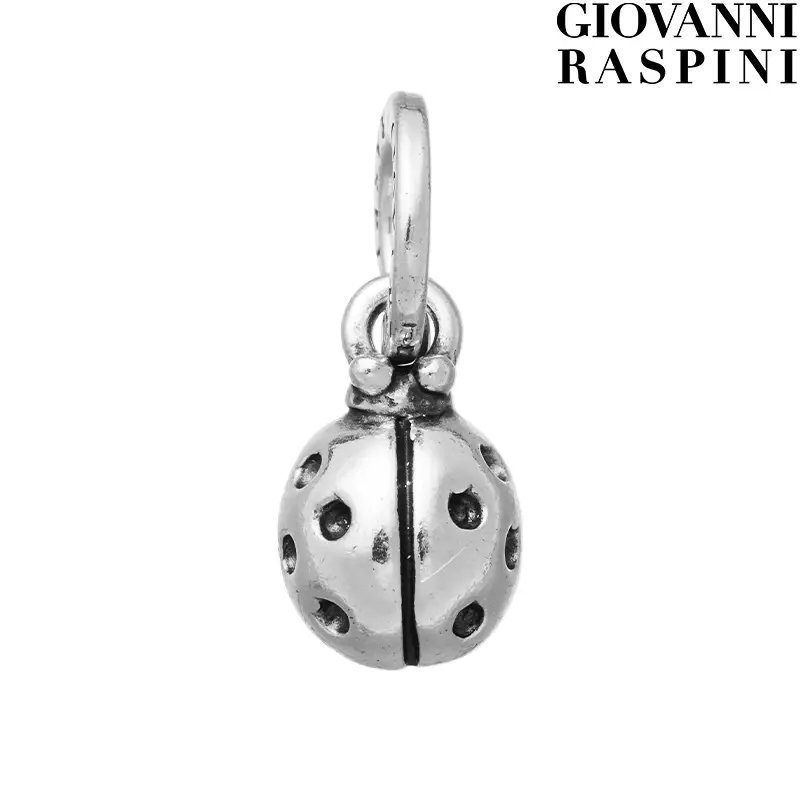 Ciondolo Charm Coccinella Giovanni Raspini