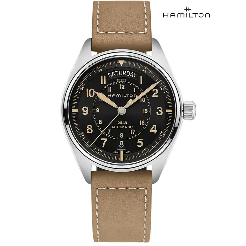 Orologi Hamilton, Hamilton Kahaki Field Day Auto, Talamelli Gioielleria