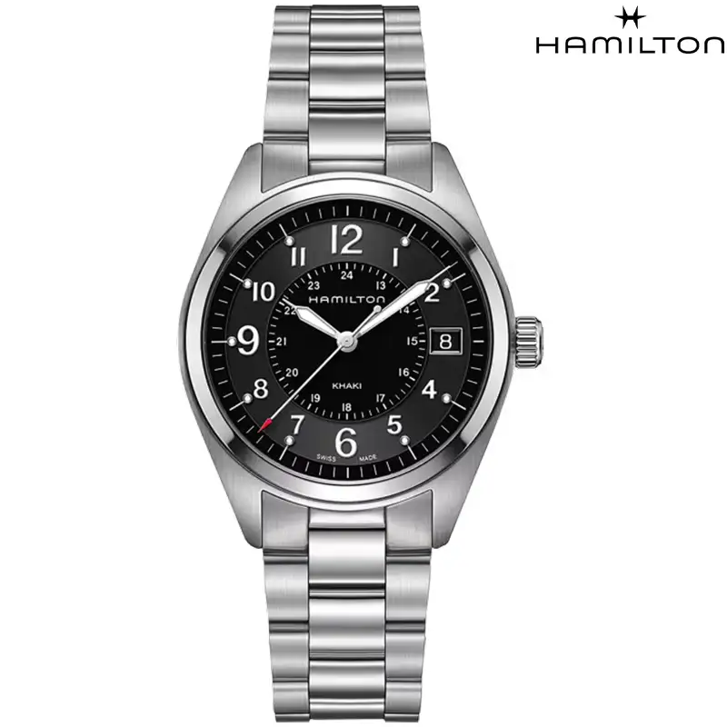 Orologio Khaki Field Quartz Hamilton Gioielleria Talamelli