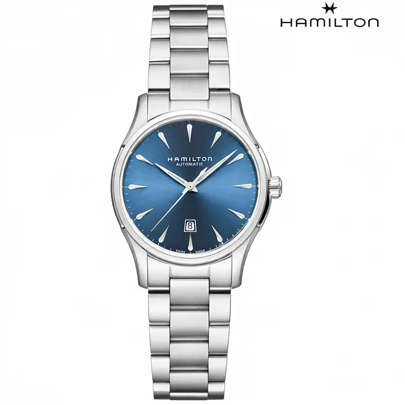 Orologio donna Hamilton Jazzmaster Lady Auto Talamelli Gioielleria