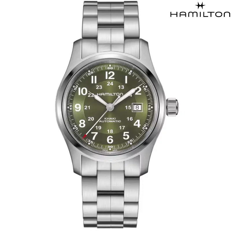 Orologlio Hamilton Khaki Field Auto 42 mm Talamelli Gioielleria