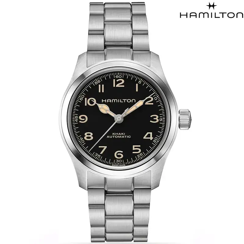 Orologio Hamilton Khaki Field Murph 38 mm Talamelli Gioielleria