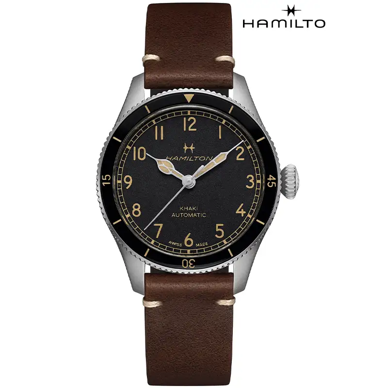 Orologi Hamilton, Hamilton Khaki Aviation Pilot Pionieer, Talamelli Gioielleria