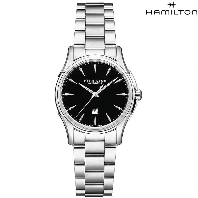 Orologio Jazzmaster Lady Auto Hamilton Gioielleria Talamelli