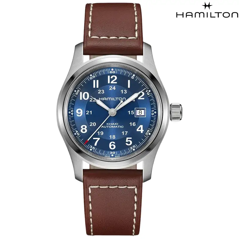 Orologio Hamilton Khaki Field Gioielleria Talamelli