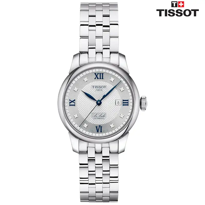 Tissot Le Locle Automatic Lady Talamelli Gioielleria