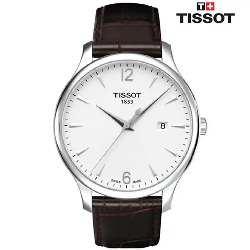 Orologio Tissot tradition Talamelli Gioielleria