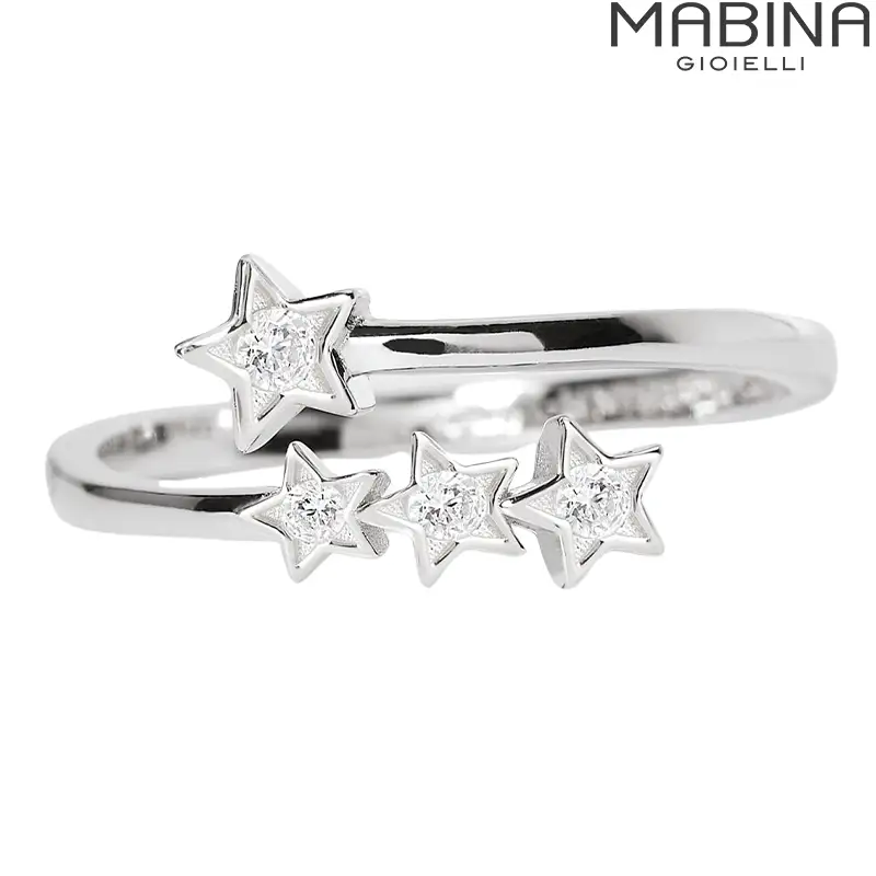 Anello Cindy Mabina Gioielleria Talamelli