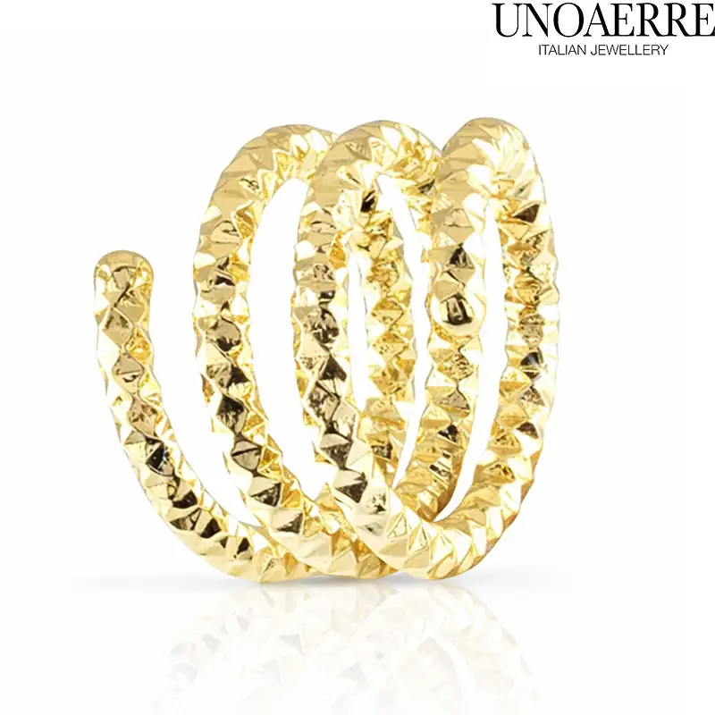 Anello Donna Unoaerre Fili Preziosi Gioielleria Talamelli