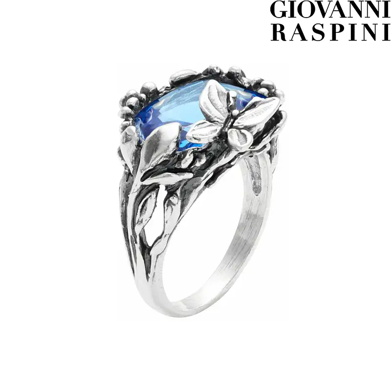 Anello farfalla eden Raspini Talamelli Gioielleria