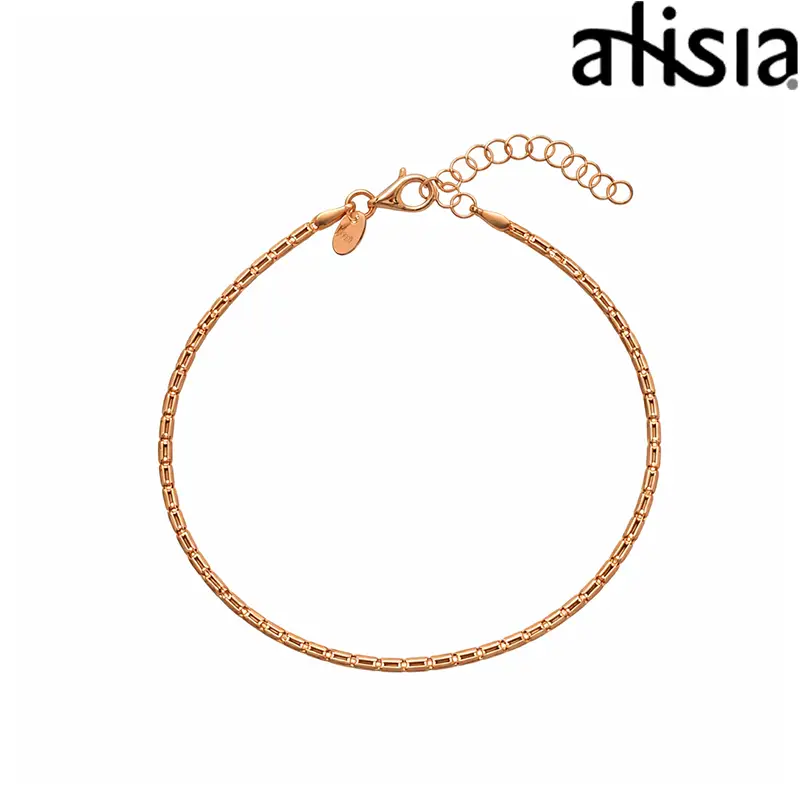 Bracciale in Argento Block Alisia