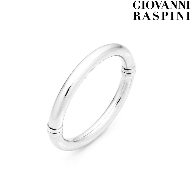 Bracciale Donna Silk Grande in Argento Giovanni Raspini