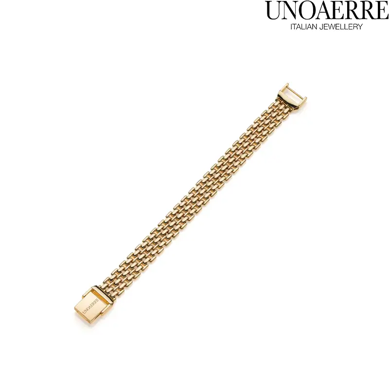 Bracciale Panther Oro Unoaerre