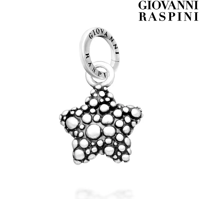 Ciondolo Charm Stella Perlage Giovanni Raspini