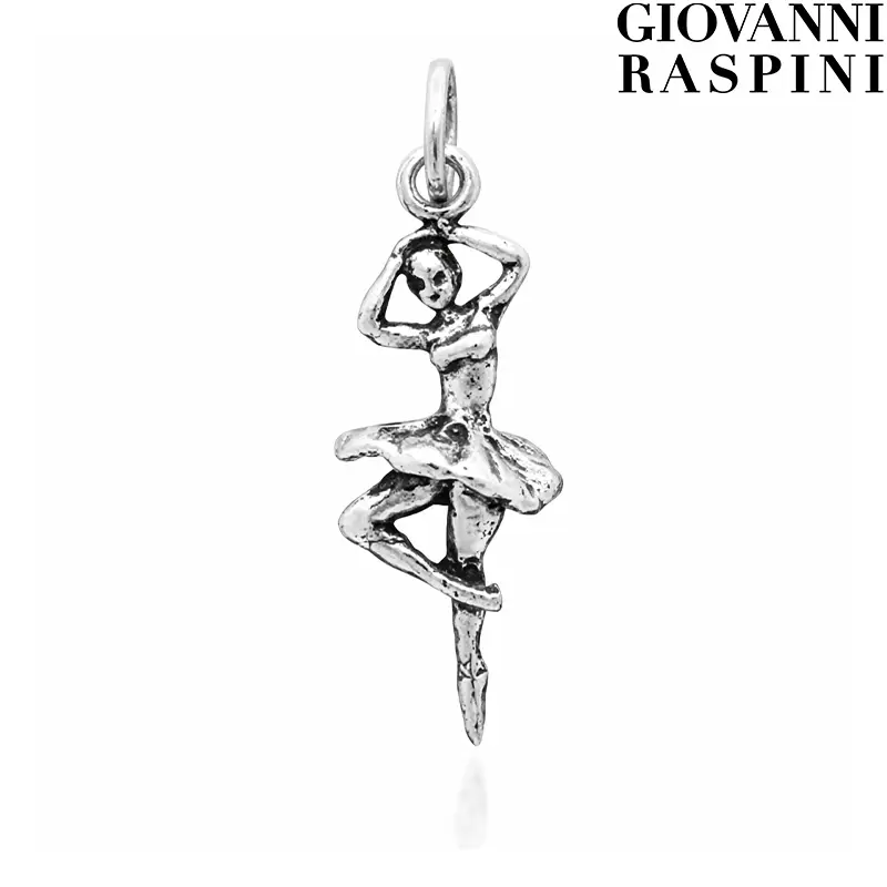 Ciondolo Charm Ballerina Giovanni Raspini