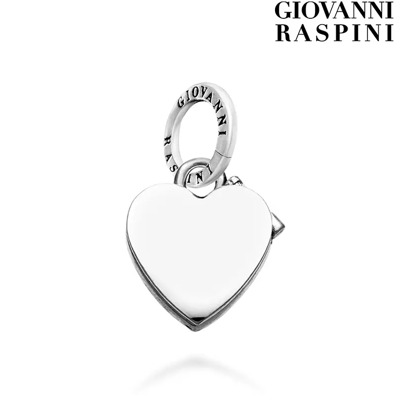 Ciondolo Charm Cuore Aprimi Giovanni Raspini