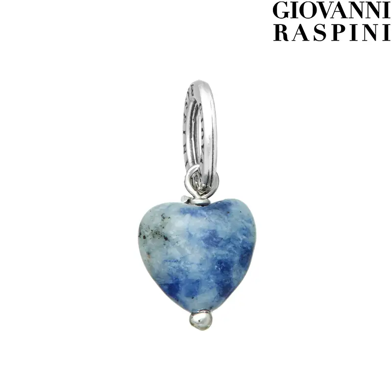 Ciondolo Charm Cuore di Pietra Gioanni Raspini