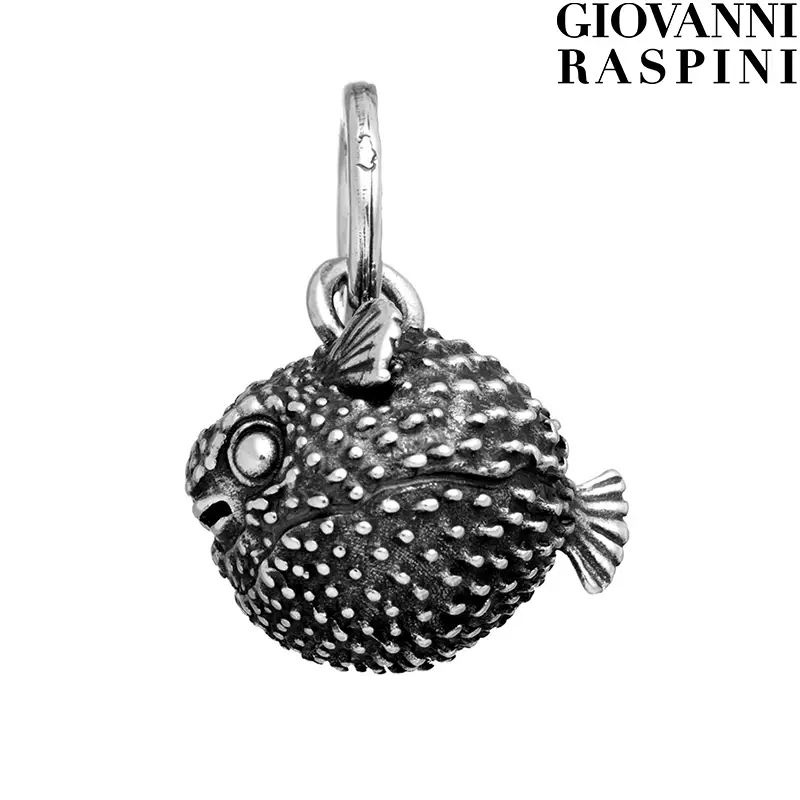 Ciondolo Charm Pesce Palla Giovanni Raspini