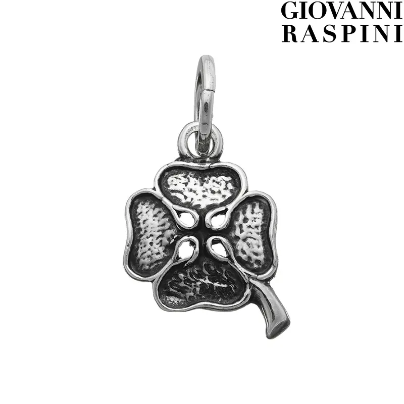 Ciondolo Charm Quadrifoglio Giovanni Raspini
