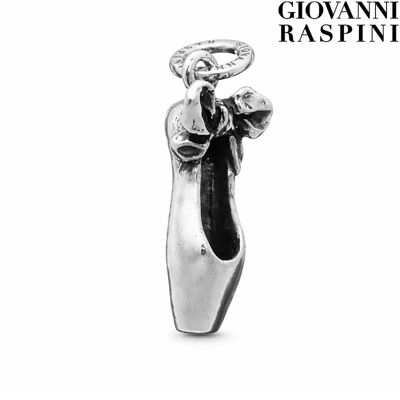 Ciondolo Charm Scarpa Ballerina Giovanni Raspini Talamelli gioielleria
