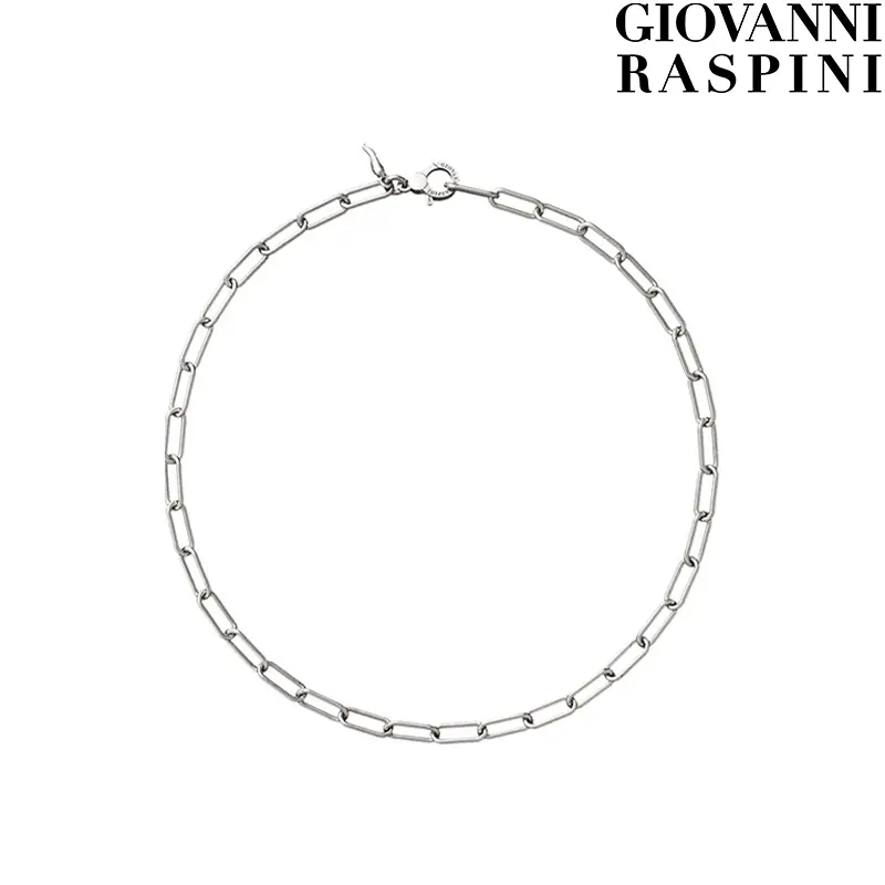 Collana in argento Happy Giovanni Raspini