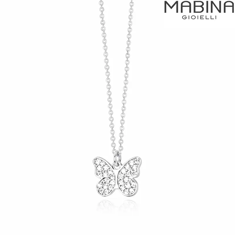 Girocollo FLY TO ME Mabin