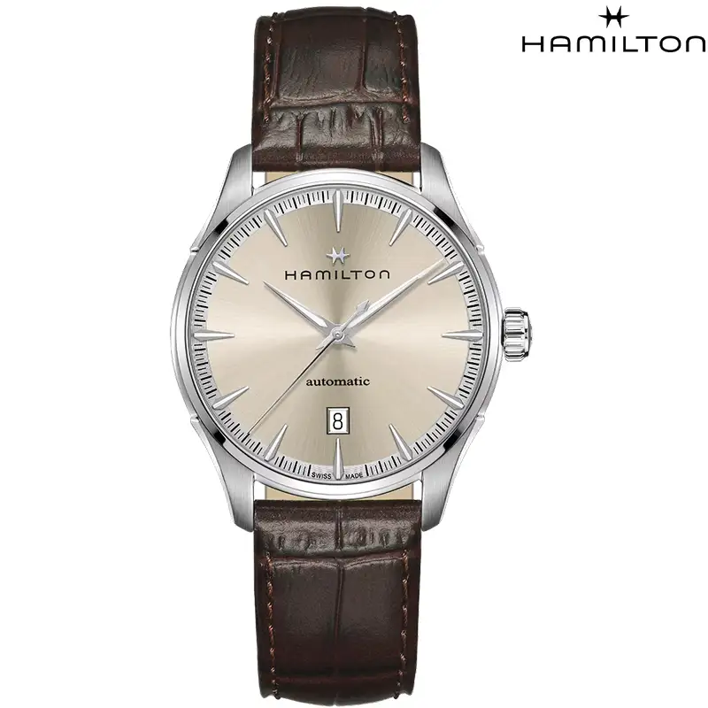 Orologio Jazzmaster Auto Hamilton Gioielleria Talamelli