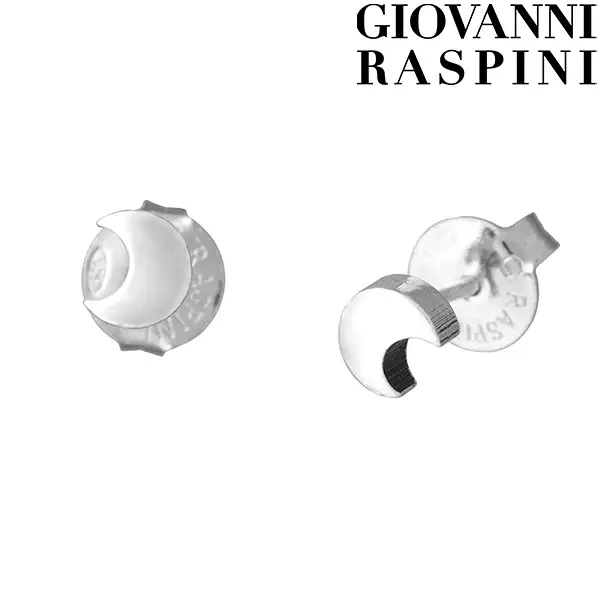 Orecchini Mini Luna Giovanni Raspini
