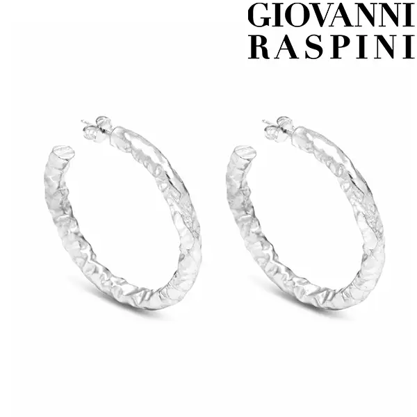 Orecchini Stone Grandi Giovanni Raspini