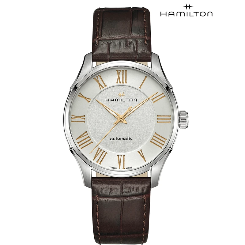 Hamilton Jazzmaster Auto Talamelli Gioielleria
