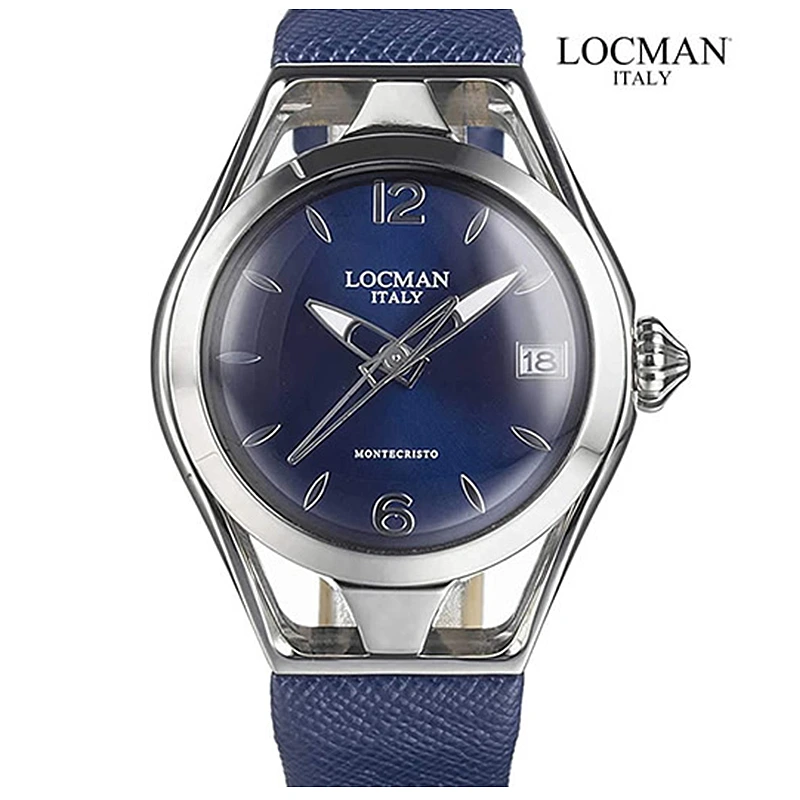 Orologio Unisex Montecristo Locman Talamelli Gioielleria