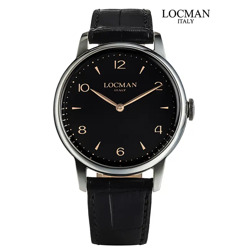 Orologio unisex Solo Tempo Locman Vendita Online Talamelli Gioielleria Sansepolcro CIttà di Castello