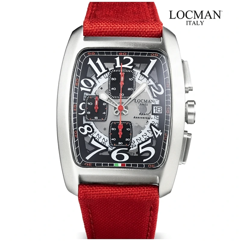 Orologio Unisex Locman Sport Vision Talamelli Gioielleria