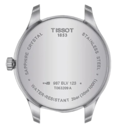 Orologio Tissot Tradition 5.5 lady Talamelli Gioielleria sezione Retro