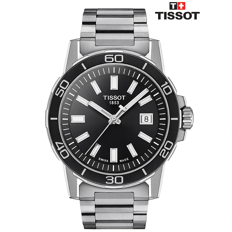 Orologio Tissot Gent Supersport Talamellil Gioielleria