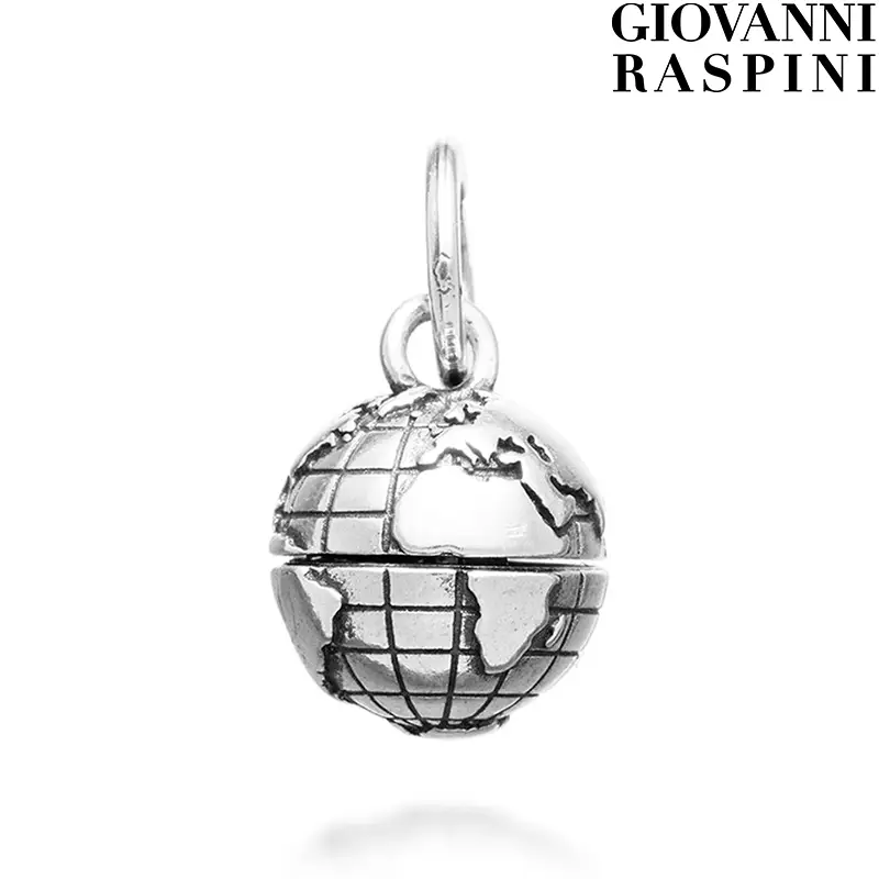 Ciondolo Charm Mondo Aprimi Giovanni Raspini