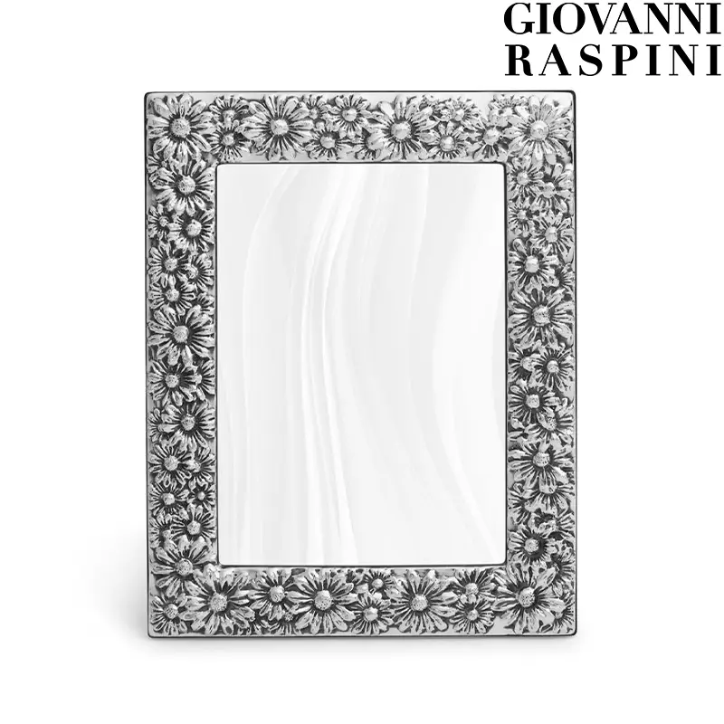 Cornice Portafoto Margherite Giovanni Raspini