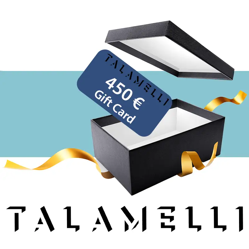 Gift Card dal Valore di 450,00 Euro