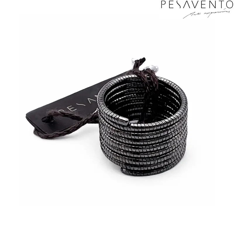 Anello Donna in Argento Pesavento