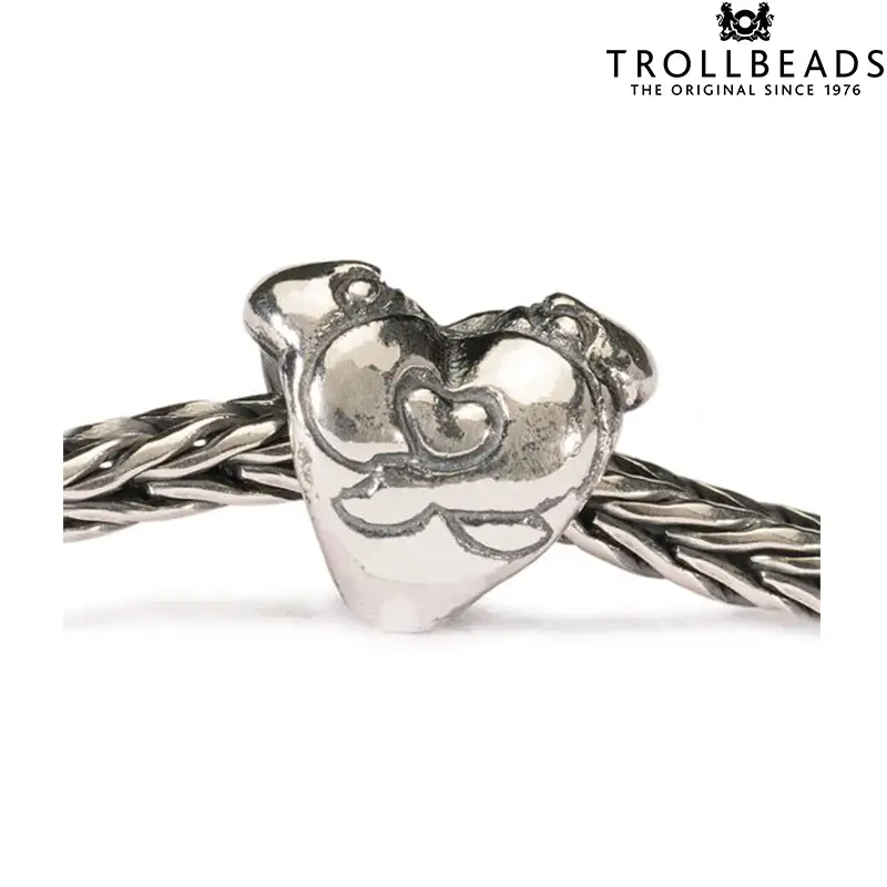 beads-ciondolo-in-argento-abbraccio-trollbeads-talamelli-gioielleria-citta-di-castello-tagbe-10007-1 Ciondolo Beads Abbraccio in Argento Trollbeads