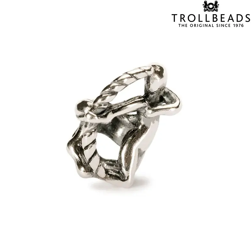 Ciondolo Beads Sagittario in Argento Trollbeads