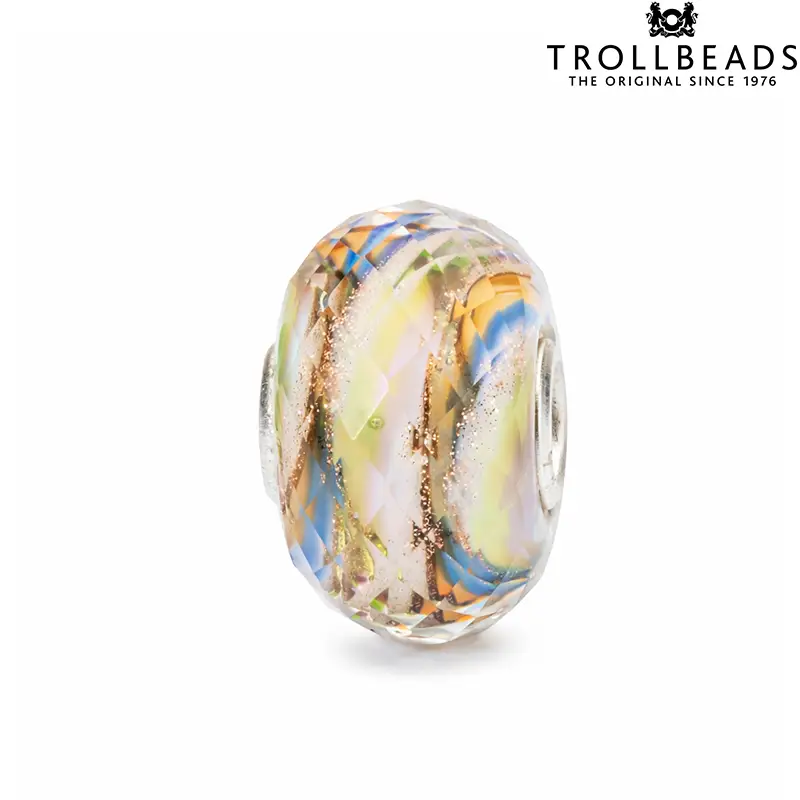 Ciondolo Beads Festival in Vetro Trollbeads