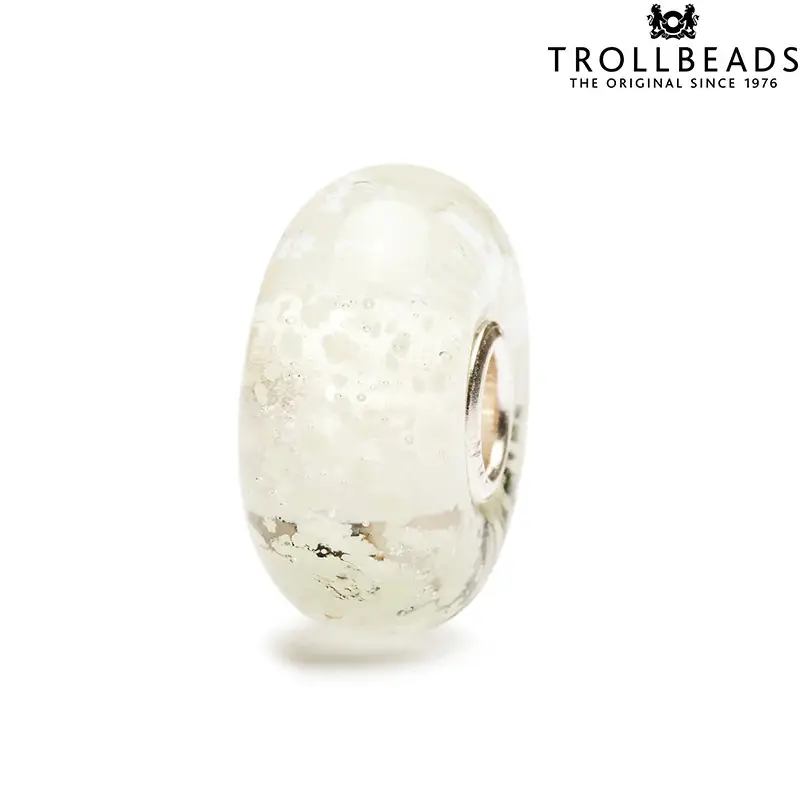 Ciondolo Beads Luce Interiore in Vetro Trollbeads
