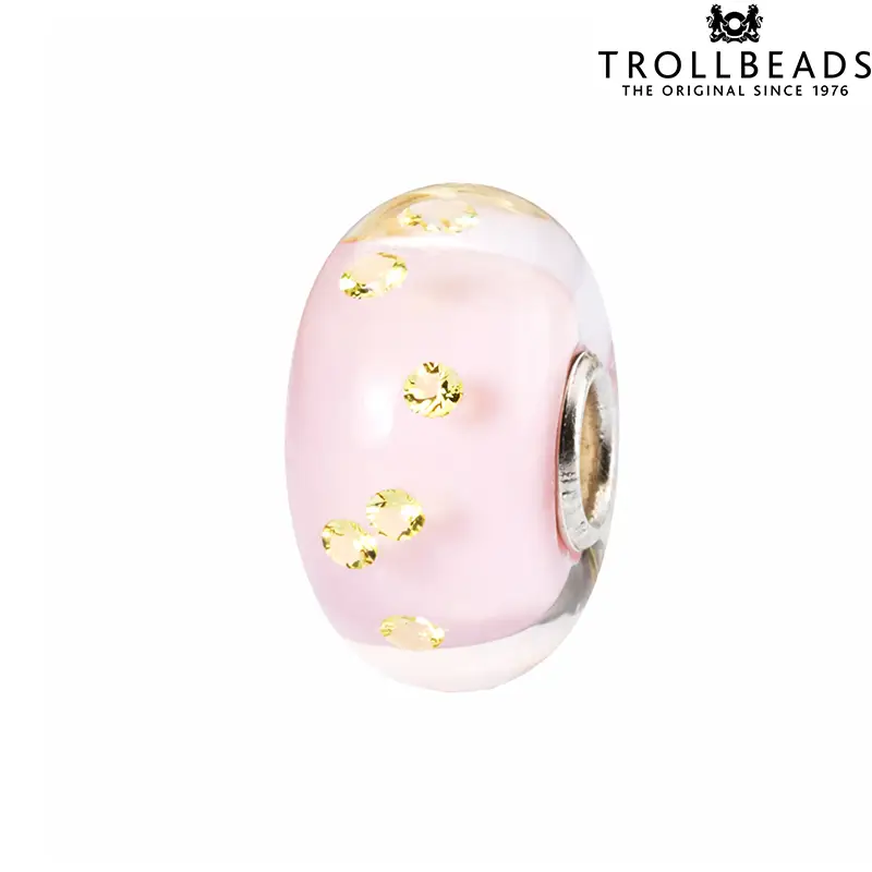 Ciondolo Beads in Vetro Purezza Trollbeads