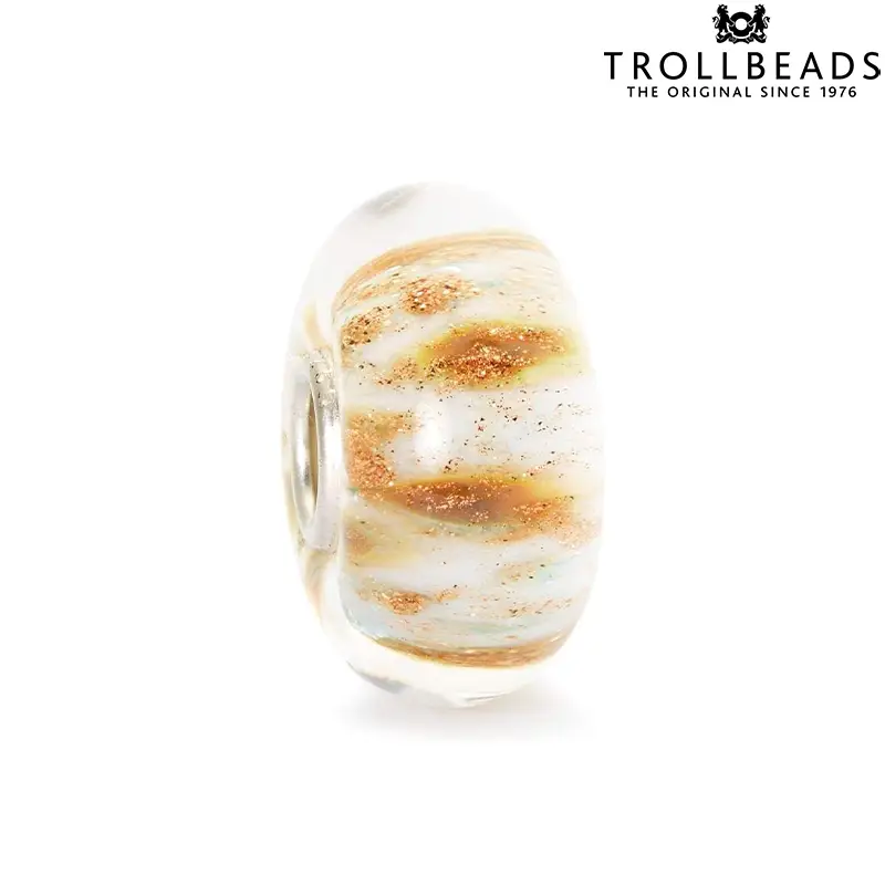 Ciondolo Beads Scirocco in Vetro Trollbeads