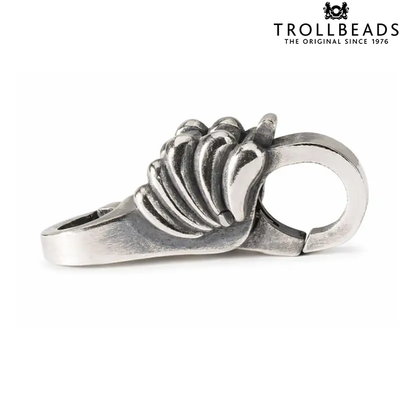 Beads Chiusura in Argento Angelo Trollbeads