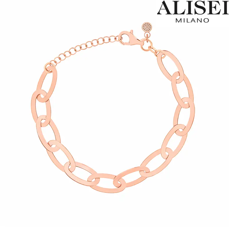 Bracciale Donna Rolò Piatta Ovale Alisei