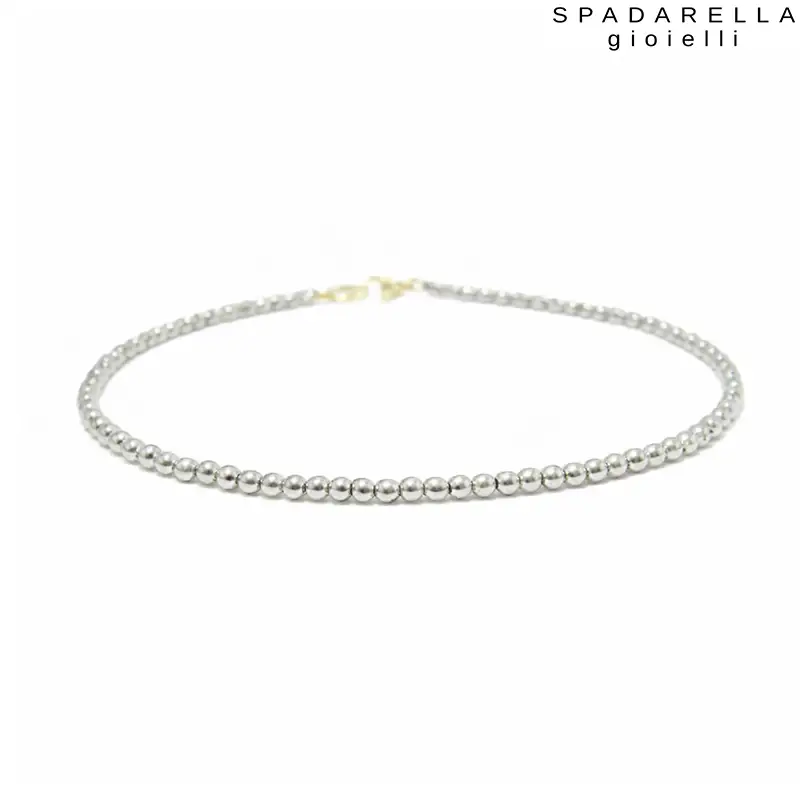 Bracciale in Ematite Chiara Spadarella