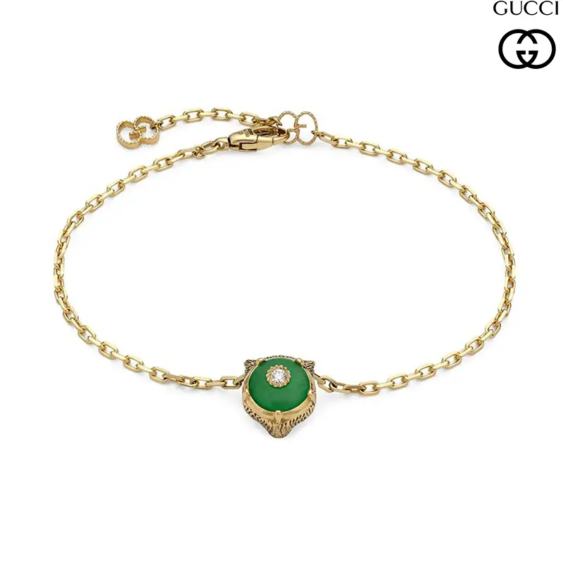 Bracciale Donna Le Marchè del Merveilles Gucci
