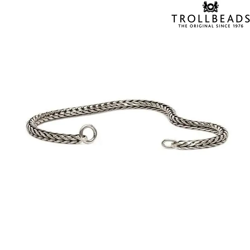 Bracciale Unisex Argento 925 Trollbeads